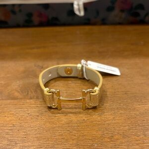 Avec Les Filles Gold Bracelet